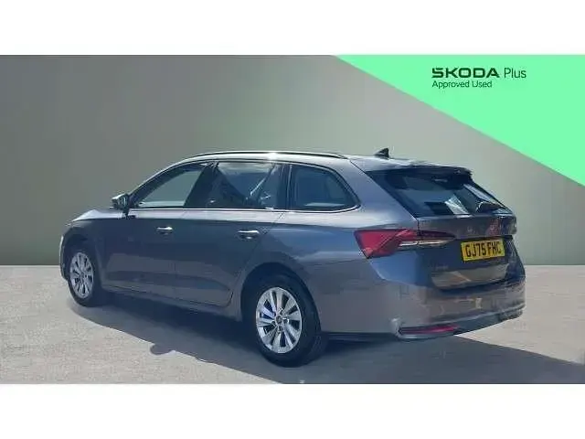 Używany Skoda Octavia SE Technology 116 KM (85 kW) 2025 Szary Kombi