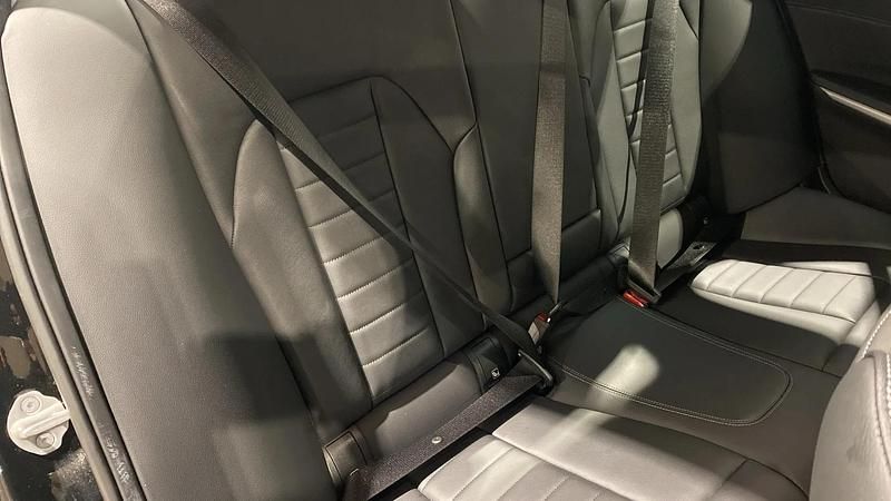 Used BMW 330e M Sport 292 HP (214 kW) 2021 Black Sedan