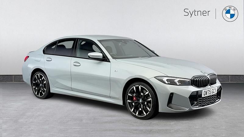 Used BMW 330e M Sport 288 HP (211 kW) 2025 Grey