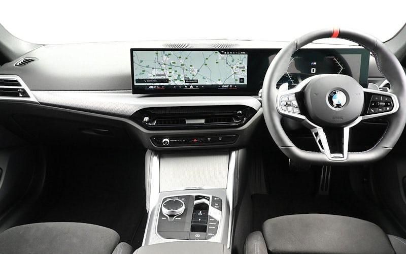 New BMW M440 M Sport 374 HP (275 kW) 2025 Sedan