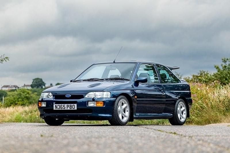 Used 1996 Ford Escort RS Hatchback | £75,000 - Image 1/1