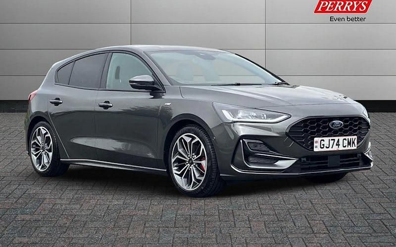 Used Ford Focus ST-Line X 155 HP (114 kW) 2024 Hatchback