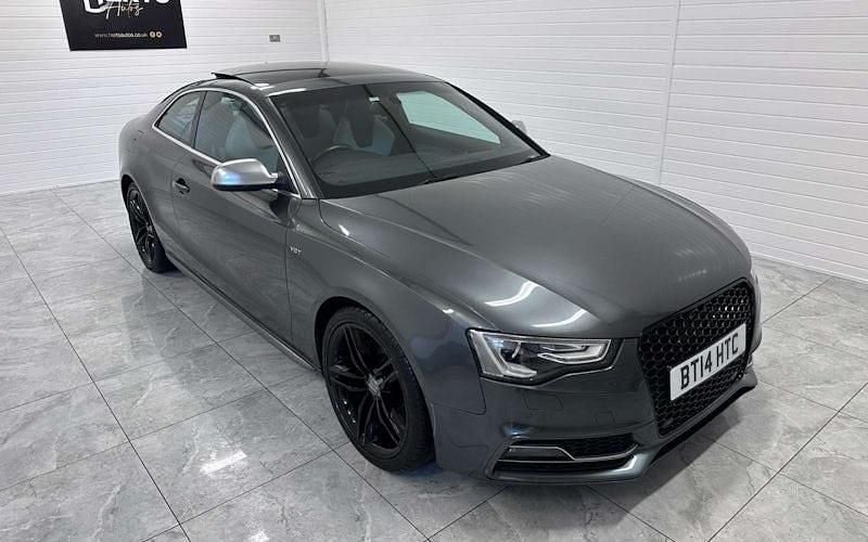 Used 2016 Audi S5 Advanced Coupe | £12,490 (Good price) - Image 1/4