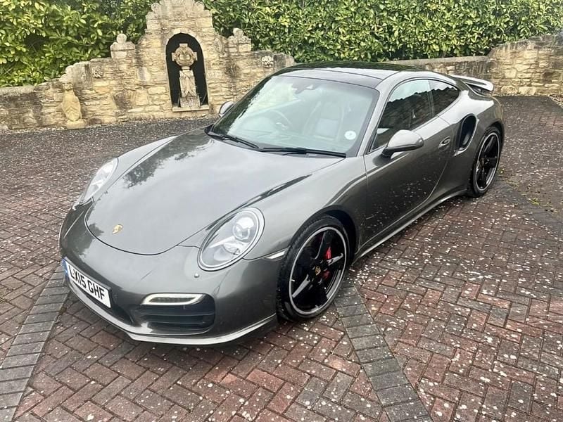 Used Porsche 911 2015 Grey Coupe