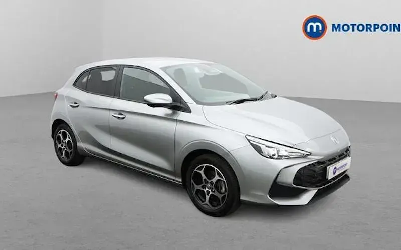 Usado MG MG3 Trophy 194 CV (142 kW) 2026 Utilitario