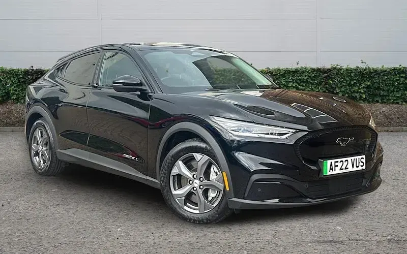 Usado Ford Mustang Extended Range 294 HP (216 kW) 2021 Carrinha