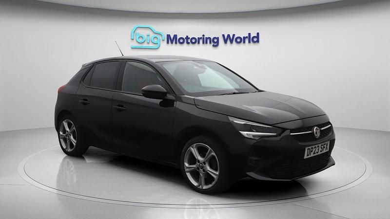 Used 2023 Vauxhall Corsa | £10,900 (Fair price) - Image 1/4