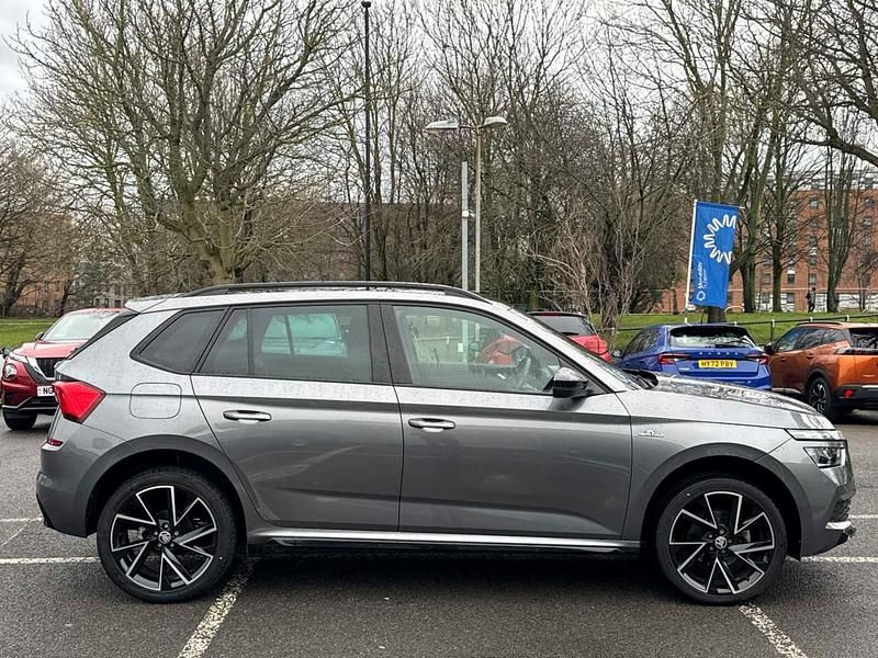 Used Skoda 110 R Monte Carlo 2022 Grey Hatchback