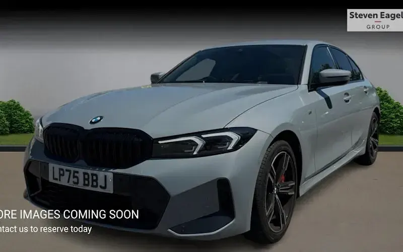 Used BMW 320 M Sport 184 HP (135 kW) 2026 Sedan