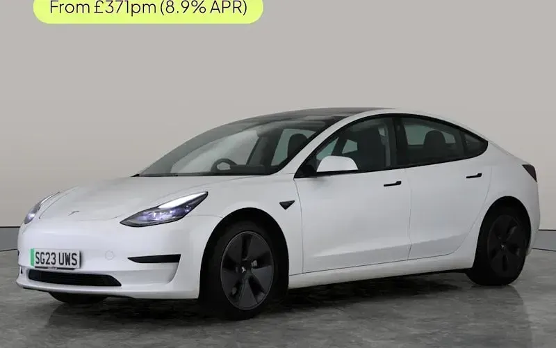 Used Tesla Model 3 Standard Range 180 kW (245 HP) 2023 Sedan