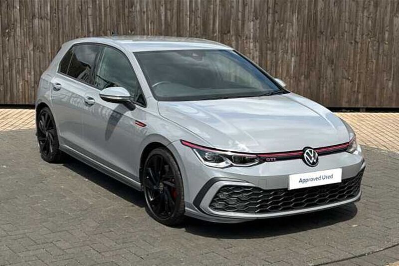 Used 2021 VW Golf VIII GTI | £27,299 (Fair price) - Image 1/4
