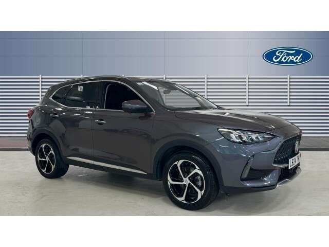 Grey Used 2023 MG HS Trophy SUV | £20,610 (Fair price) - Image 1/4