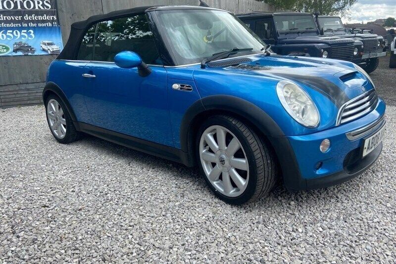 Used 2008 Mini Cooper S Hatchback | £2,250 (Fair price) - Image 1/1