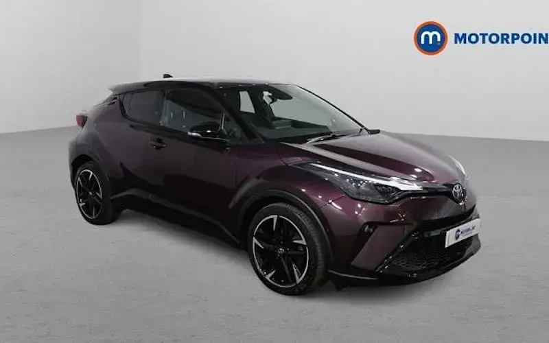Used Toyota C-HR Sport 122 HP (89 kW) 2023 SUV