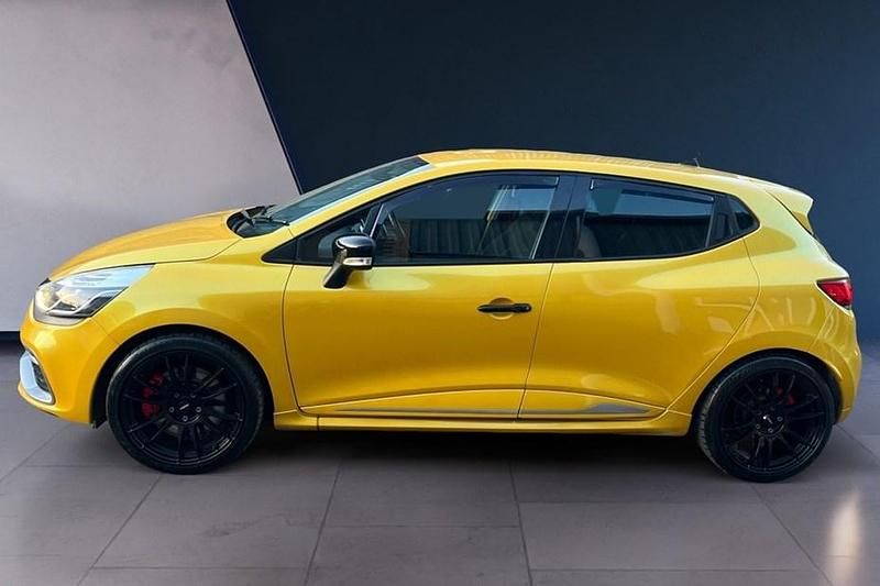 Used Renault Clio IV 200 HP (147 kW) 2013