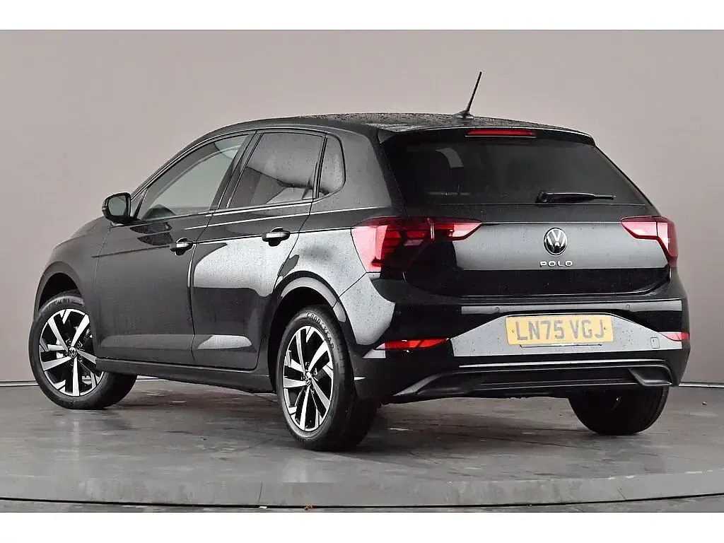 Used VW Polo 95 HP (69 kW) 2025 Hatchback