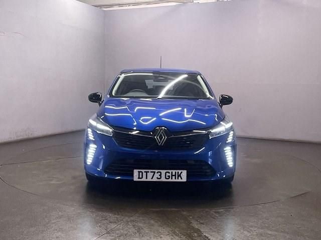 Usado Renault Clio V Evolution 145 HP (106 kW) 2024 Azul Citadino