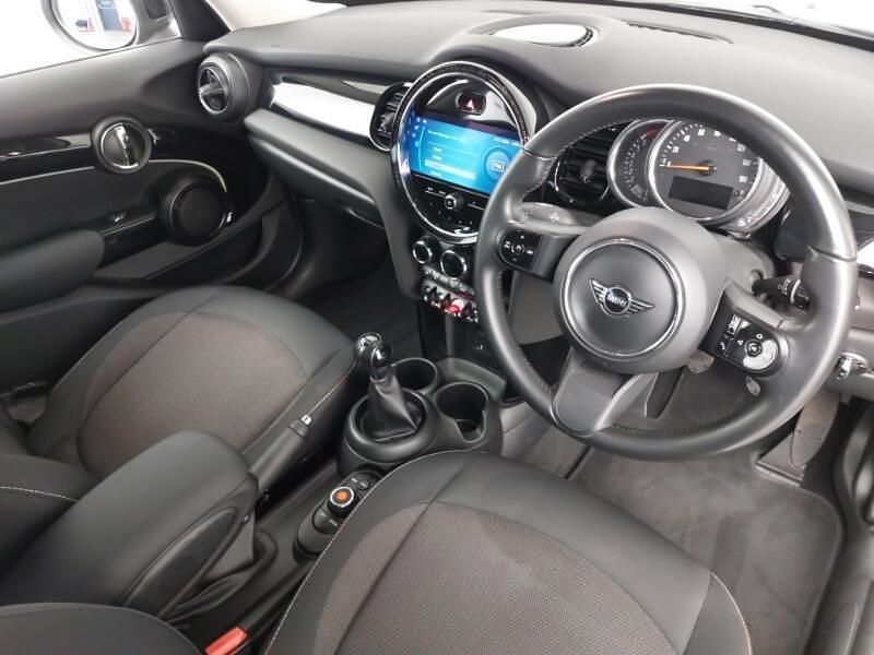 Used Mini Cooper Classic 136 HP (100 kW) 2021 Grey Hatchback