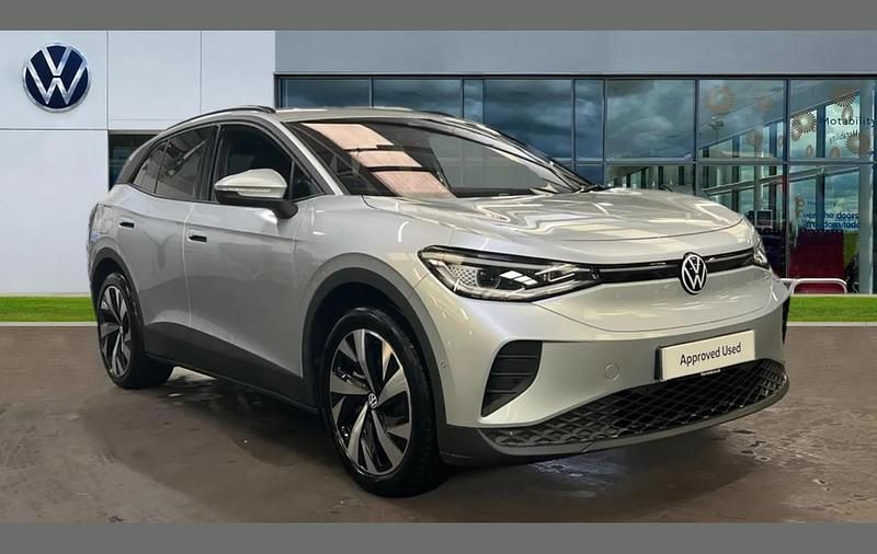 Used VW ID.4 Pro 210 kW (286 HP) 2025 Silver SUV