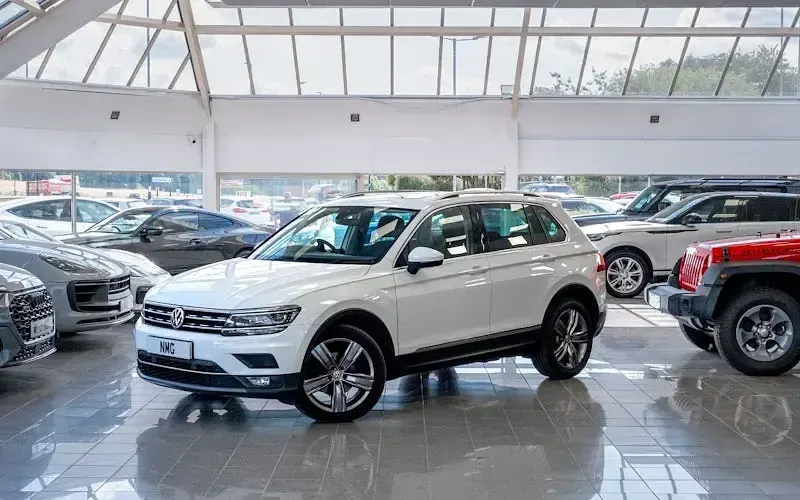 Used VW Tiguan SEL 150 HP (110 kW) 2020 SUV