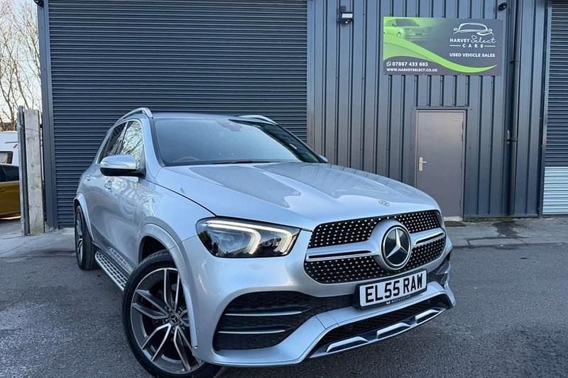 Used 2021 Mercedes GLE350 AMG Line Premium SUV | £35,990 (Fair price) - Image 1/1