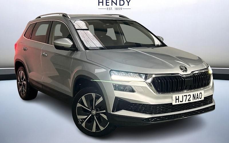 Used 2024 Skoda Karoq SE L SUV | £19,999 (Good price) - Image 1/4
