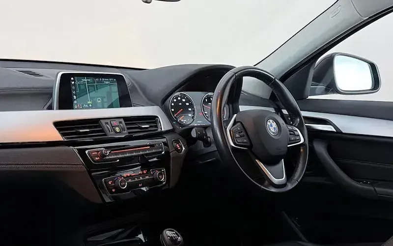 Used BMW X2 150 HP (110 kW) 2021 SUV