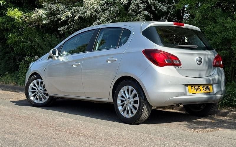 Used Vauxhall Corsa 90 HP (66 kW) 2018 Hatchback
