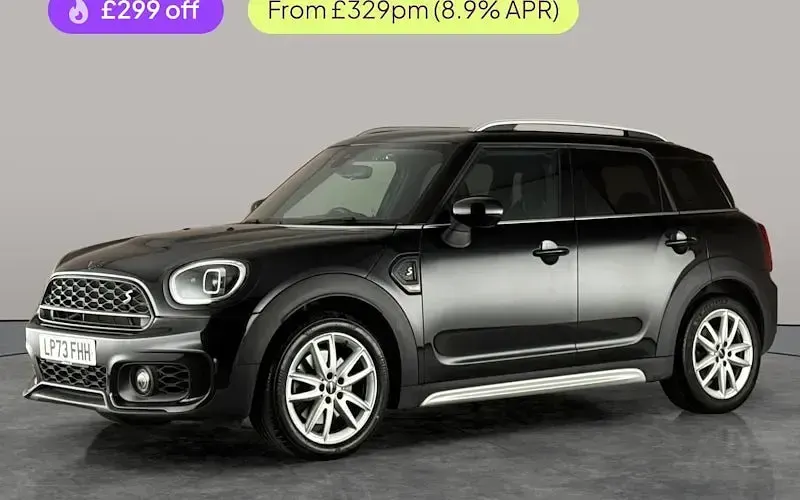 Used Mini Cooper S Countryman Sport 178 HP (130 kW) 2023 SUV