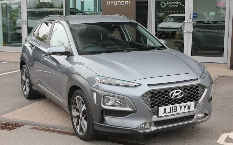 Used Hyundai Kona Premium 120 HP (88 kW) 2018 SUV