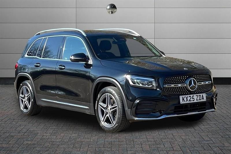 Used Mercedes GLB200 Executive 163 HP (119 kW) 2025 Black SUV