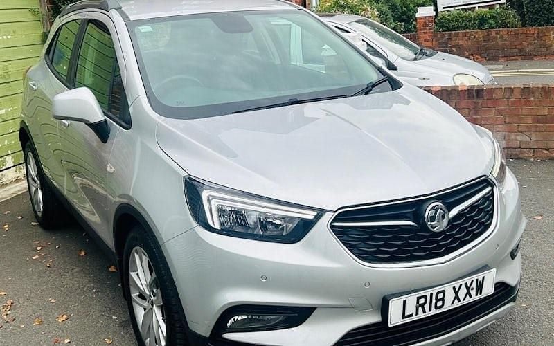 Used 2019 Vauxhall Mokka Active SUV | £8,184 (Good price) - Image 1/4