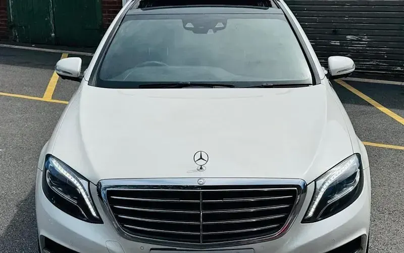 Used Mercedes S350L AMG line 258 HP (189 kW) 2015 Sedan