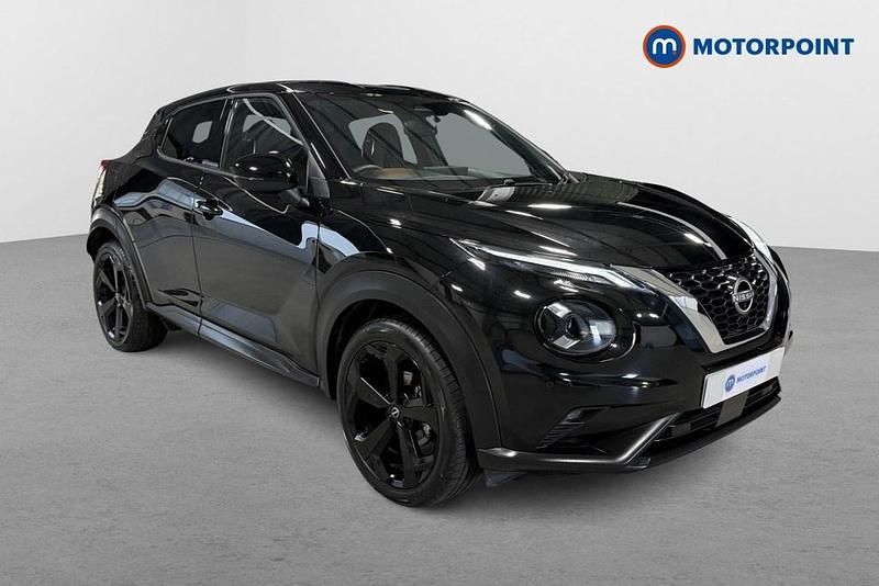 Used Nissan Juke Tekna 2025 Black SUV