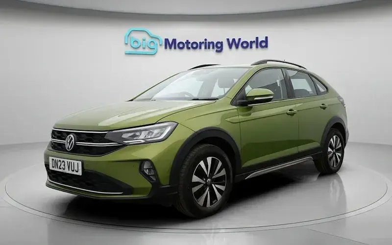 Used VW Taigo Life 95 HP (69 kW) 2026 SUV