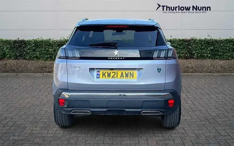 Used Peugeot 3008 GTi 131 HP (96 kW) 2023 SUV