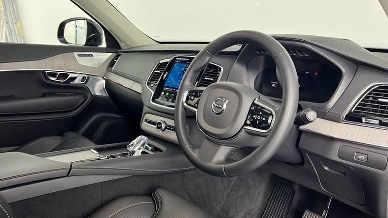 Usado Volvo XC90 Ultimate 2024 Cinzento SUV