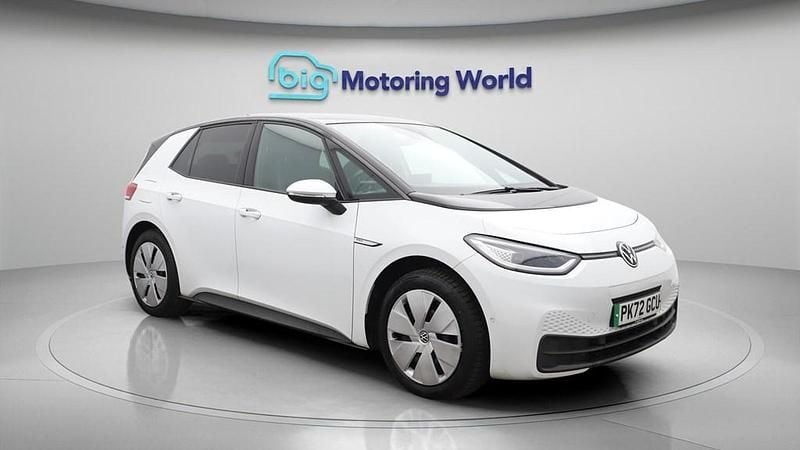 Used VW ID.3 Pro Performance 150 kW (204 HP) 2022 Hatchback
