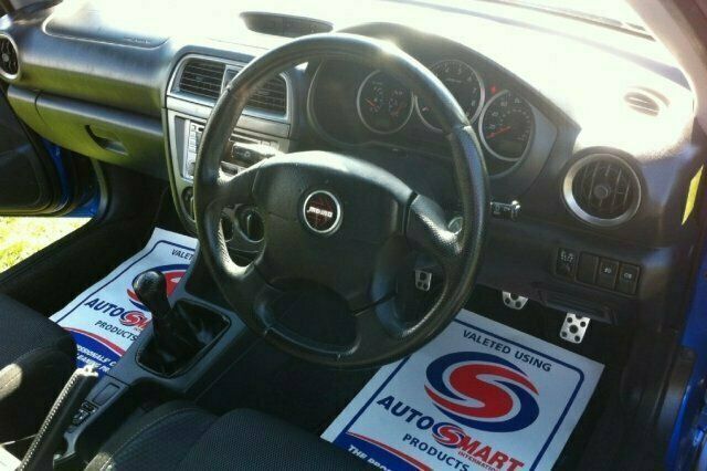 Used Subaru Impreza 2004 Estate
