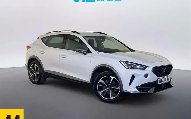 Used Cupra Formentor 150 HP (110 kW) 2023 SUV