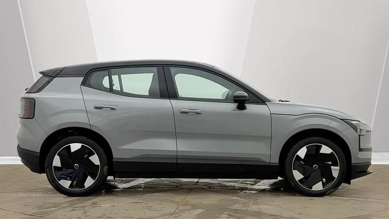 New Volvo EX30 Performance 314 kW (428 HP) 2025 Grey SUV