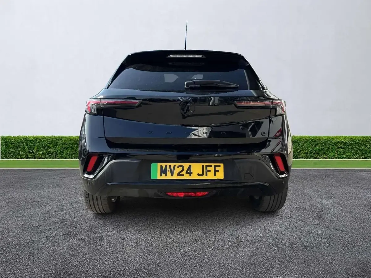 Used Vauxhall Mokka 100 kW (136 HP) 2024 Black SUV