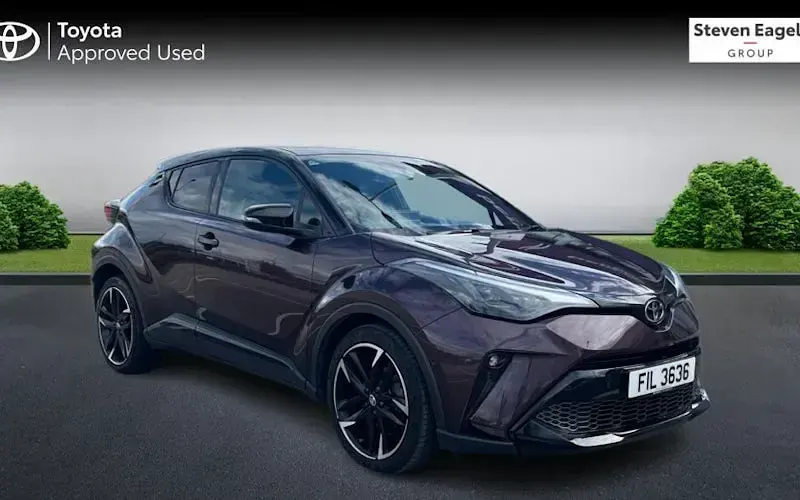 Used Toyota C-HR Sport 122 HP (89 kW) 2023 SUV