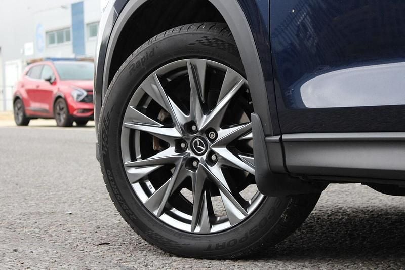 Used Mazda 6 Inclusive 2019 Blue Estate