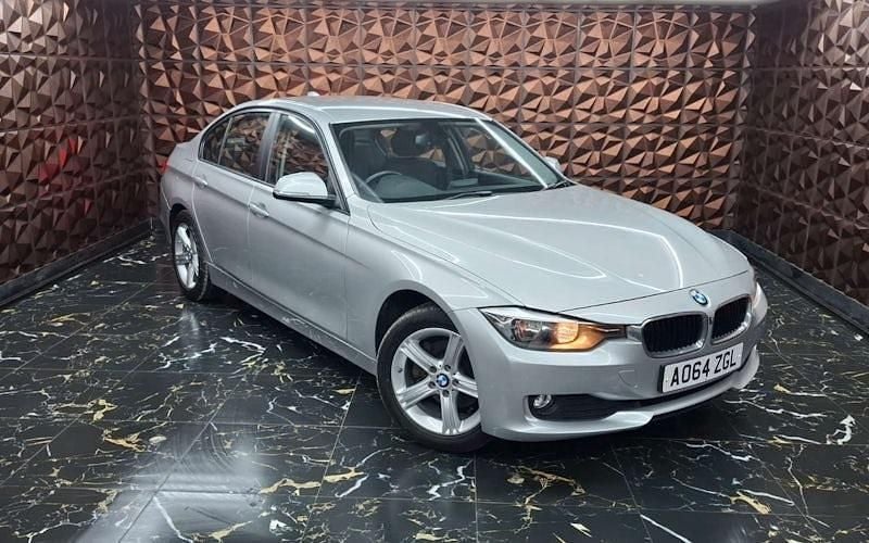 Used 2014 BMW 320 Sedan | £7,699 (Good price) - Image 1/4