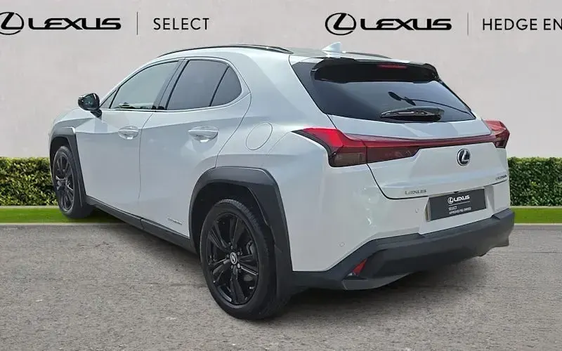 Used Lexus UX 184 HP (135 kW) 2024 SUV