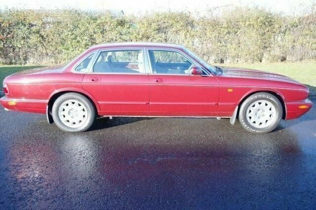 Used Jaguar XJ 1999 Sedan