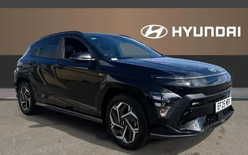Gebraucht Hyundai Kona N Line 129 PS (94 kW) 2025 SUV