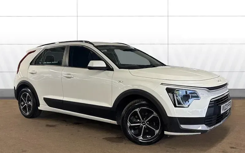 Used Kia Niro 141 HP (103 kW) 2023 SUV