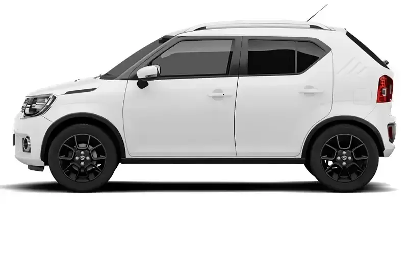 Used Suzuki Ignis SZ5 90 HP (66 kW) 2020 SUV